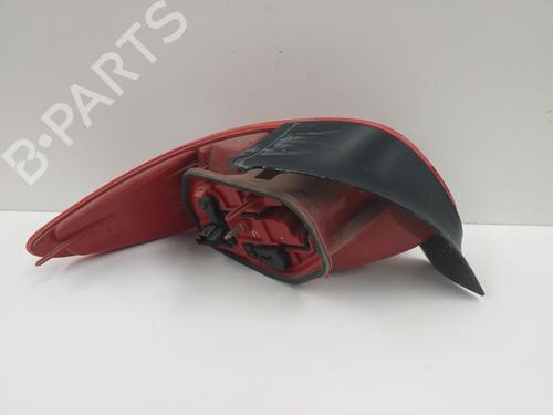 Right taillight PEUGEOT 206 Hatchback (2A/C)  | BP9346769C35 