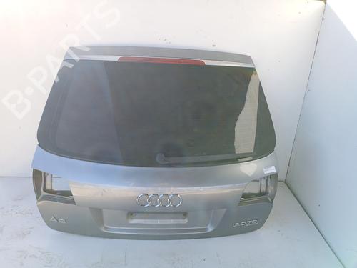 Used Tailgate Tailgate AUDI A6 C6 Avant (4F5) 3.0 TDI quattro (233 hp) 33819915 33819915