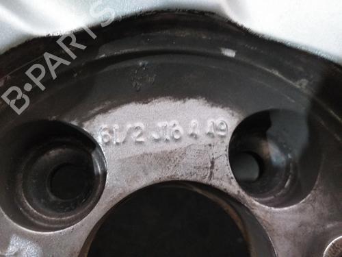 Rim RENAULT GRAND SCÉNIC II (JM0/1_) 1.9 dCi (JM14) | BP17440247C45 
