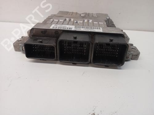 Engine control unit (ECU) PEUGEOT 508 I (8D_) 1.6 BlueHDi 120 | BP36091089M57 - Image 3