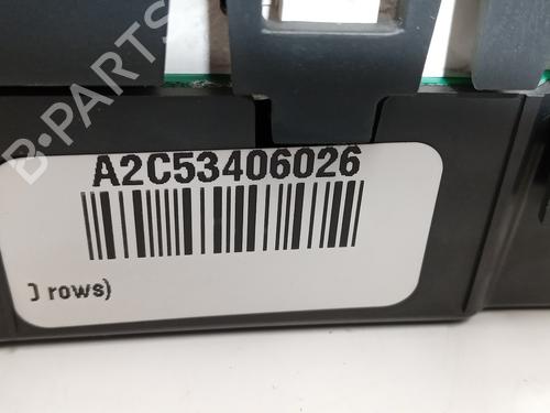 Instrument cluster JEEP CHEROKEE (KK)  | BP18681452C47 