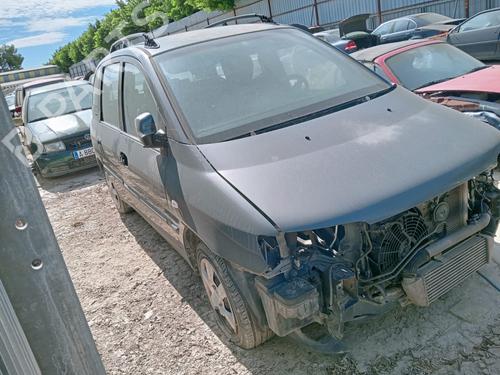 Rudehejsemekanisme Højre bagtil HYUNDAI MATRIX (FC) 1.5 CRDi VGT (110 hp) 18147240