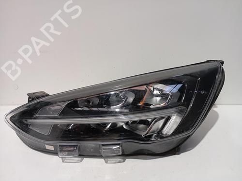 Used Left headlight Left headlight FORD FOCUS IV (HN) [2018-2026] 35897919 35897919