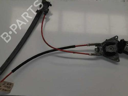 Used Front left window mechanism CITROËN SAXO (S0, S1) [1996-2004]  9353242