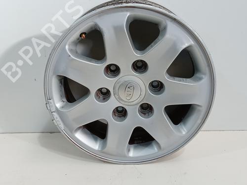 Used Rim Rim KIA CARNIVAL / GRAND CARNIVAL III (VQ) [2005-2015] 36419180 36419180