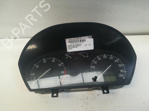 Kombinert Instrument SKODA FABIA I (6Y2) [1999-2008]  9348179