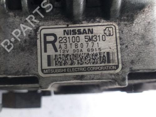 Alternator NISSAN X-TRAIL I (T30) | BP9359287M7