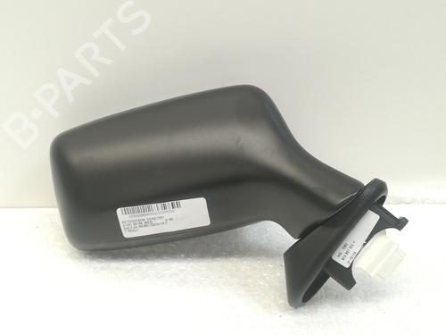 Used Right mirror AUDI 90 B3 (893, 894, 8A2) [1987-1991]  12457045