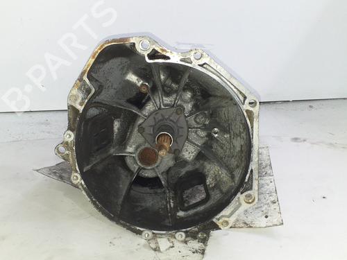 Used Gearbox OPEL ASTRA G Hatchback (T98) [1998-2009]  9350199