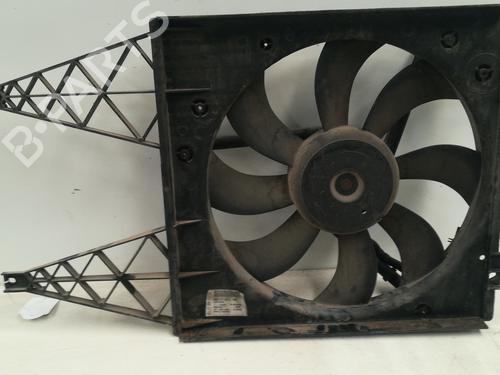 Radiator fan SEAT CORDOBA (6L2) 1.9 TDI | BP15660273M35 
