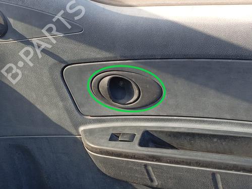 Used Front right interior door handle CHEVROLET MATIZ (M200, M250) 0.8 (52 hp) 16468949