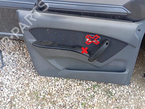 Used Front left panel HYUNDAI ATOS (MX) 1.0 i (58 hp) 25296159