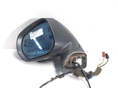 Used Left mirror CITROËN C4 Grand Picasso I (UA_) 1.6 HDi (109 hp) 13948711