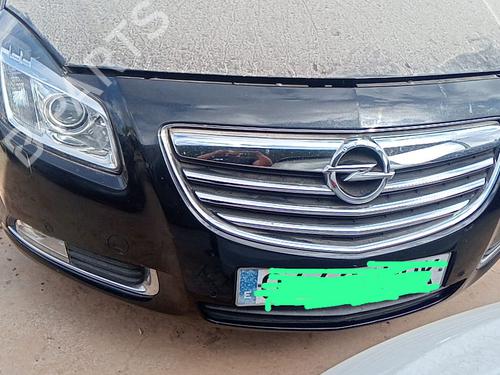 Used Front bumper reinforcement OPEL INSIGNIA A (G09) [2008-2017]  28517505