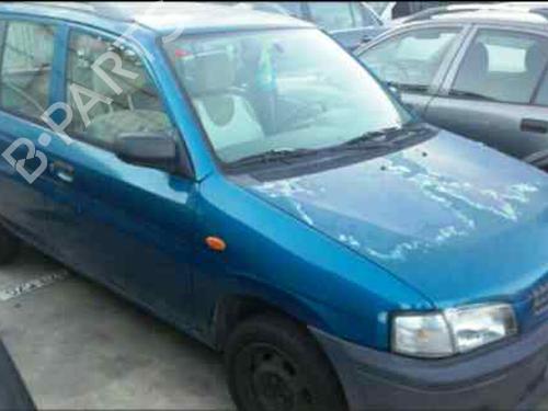 AC compressor MAZDA DEMIO (DW) 1.3 16V (DW3W, DW19) | BP9355266M34