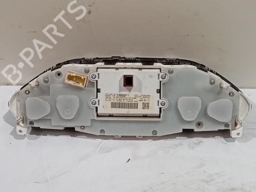 Instrument cluster PEUGEOT 2008 I (CU_) 1.5 BlueHDI 100 | BP37638951C47 - Image 4