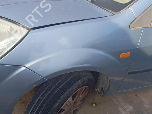 Used Left front fenders FORD FIESTA V (JH_, JD_) 1.4 TDCi (68 hp) 18346517