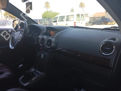 Passasjer kollisjonspute OPEL ANTARA A (L07) [2006-2017]  28412081