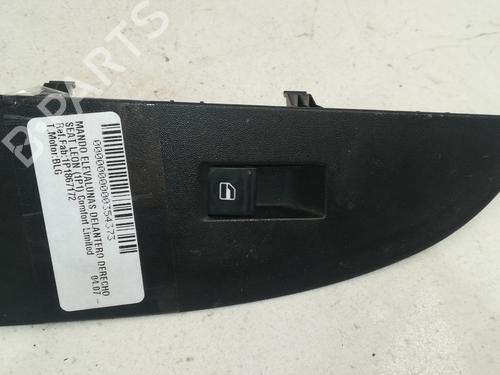 Used Right front window switch SEAT LEON (1P1) [2005-2013]  13313710