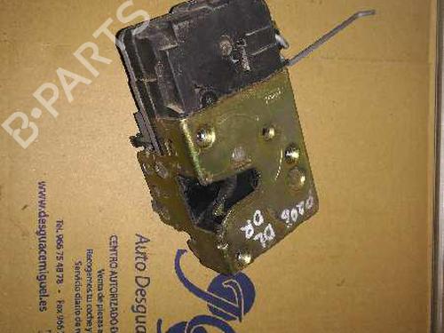 Front right lock PEUGEOT 206 Hatchback (2A/C)  | BP9353041C97 