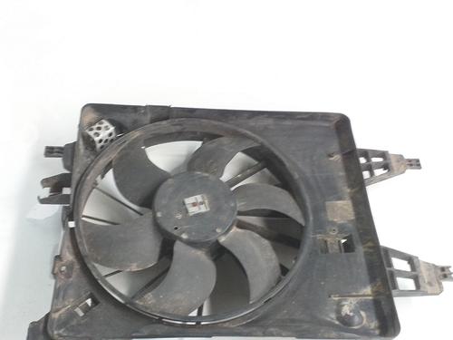 Radiator fan RENAULT KANGOO / GRAND KANGOO II (KW0/1_) 1.5 dCi 90 (KW05, KW08, KW0G, KW11) | BP10918806M35 