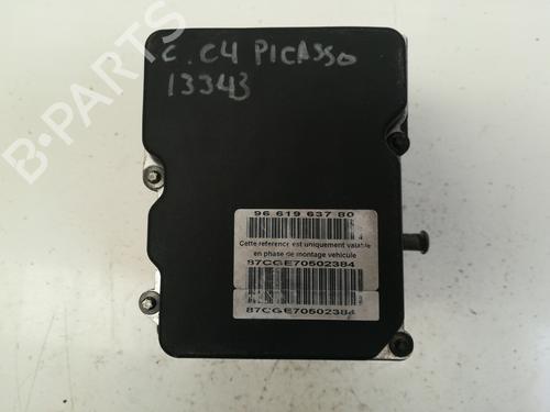 ABS pump CITROËN C4 Picasso I MPV (UD_) 2.0 HDi 138 | BP9360191M43 