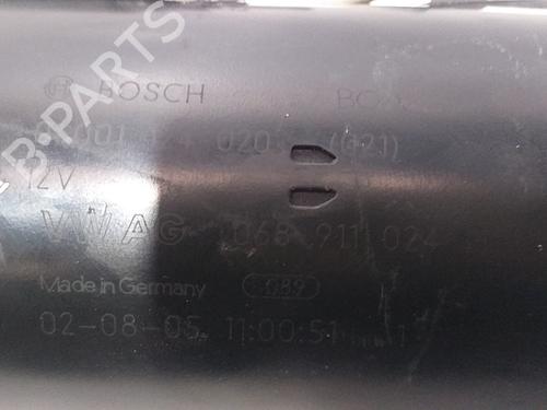 Starter AUDI A4 B6 (8E2)  | BP9350681M8 