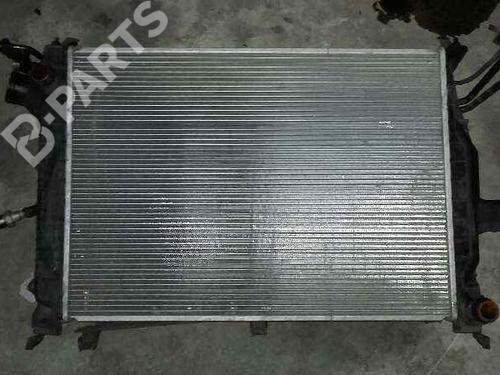 Used Water radiator Water radiator AUDI A6 C5 (4B2) 2.5 TDI (150 hp) 9352988 9352988