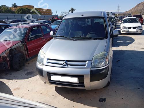 Left taillight CITROËN BERLINGO / BERLINGO FIRST Box Body/MPV (M_)  | BP26612019C34 