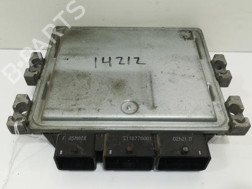 Engine control unit (ECU) NISSAN QASHQAI / QASHQAI +2 I (J10, NJ10, JJ10E) 1.5 dCi | BP16481698M57 