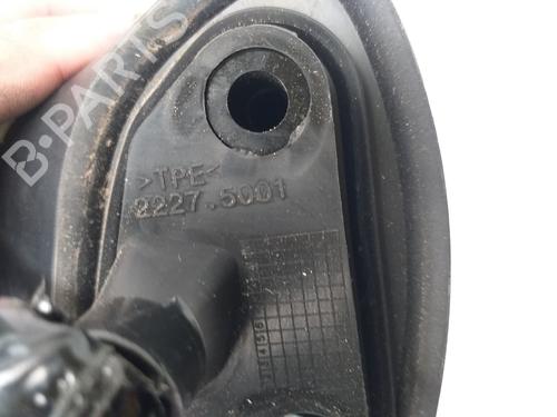 Left mirror NISSAN MICRA V (K14)  | BP24801141C26 