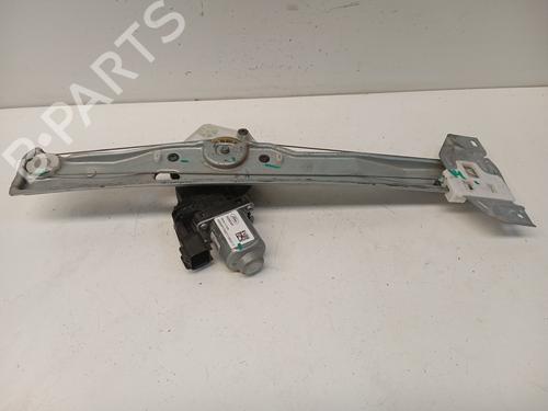 Front left window mechanism FORD KA+ III (UK, FK) 1.2 Ti-VCT | BP25294292C22 