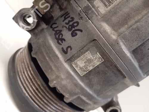 AC compressor MERCEDES-BENZ S-CLASS (W220) S 320 CDI (220.026, 220.126) | BP20722744M34 