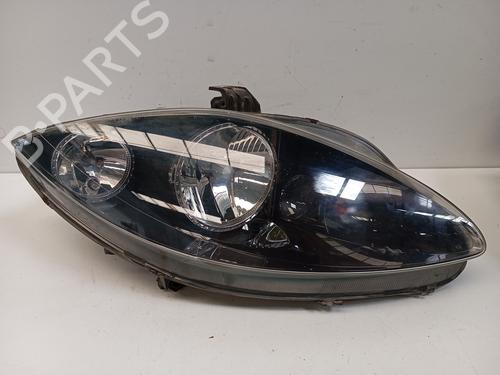 Used Left headlight SEAT LEON (1P1) [2005-2013]  28703863