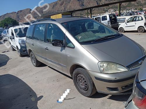 Used Front right window mechanism FORD GALAXY I (WGR) 1.9 TDI (130 hp) 27635478