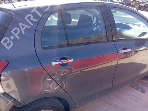 Used Right rear door Right rear door TOYOTA YARIS (_P9_) [2005-2014] 36504585 36504585