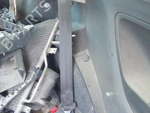 Used Rear left seatbelt SEAT IBIZA IV SC (6J1, 6P5) [2008-2018]  19065607