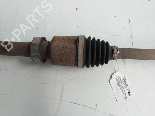 Right front driveshaft RENAULT CLIO IV (BH_)  | BP20722770M39 
