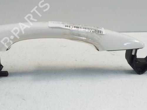 Front left exterior door handle CITROËN C4 II (NC_)  | BP12448833C128 
