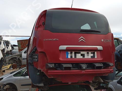 Rear right lock CITROËN C3 Picasso (SH_)  | BP12289737C99 