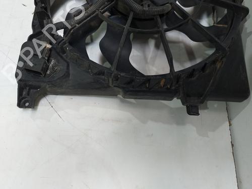 Radiator fan KIA SPORTAGE IV (QL, QLE) 1.7 CRDi | BP25739093M35 