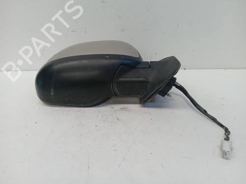 Right mirror MITSUBISHI OUTLANDER II (CW_W) 2.0 DI-D (CW8W) | BP29923953C27