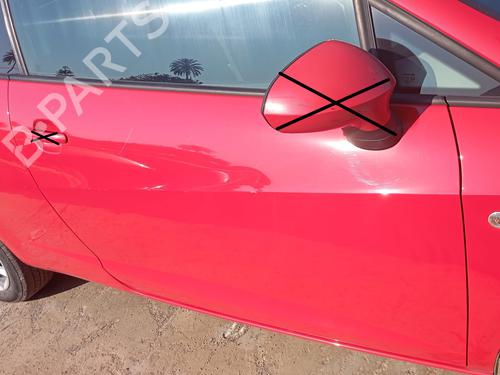 Used Right front door SEAT IBIZA IV SC (6J1, 6P5) [2008-2018]  27323171