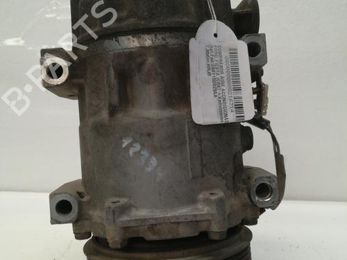 AC compressor FORD FIESTA V (JH_, JD_) 1.6 TDCi | BP9357196M34 
