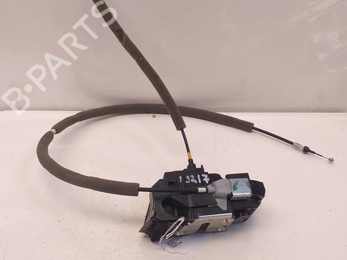 Used Front right lock NISSAN QASHQAI II (J11, J11_) 1.5 dCi (110 hp) 9358715
