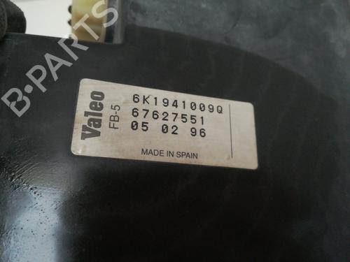 Left headlight SEAT IBIZA II (6K1)  | BP9347139C28 