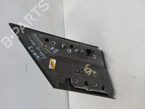 Right mirror SSANGYONG KYRON | BP30966842C27