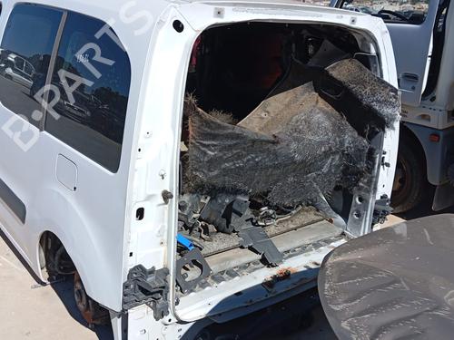 Front right window mechanism CITROËN BERLINGO MULTISPACE (B9) 1.6 HDi 90 4x4 | BP9361902C23 