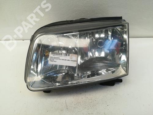 Used Left headlight Left headlight VW POLO (6N2) 1.0 (50 hp) 9360397 9360397