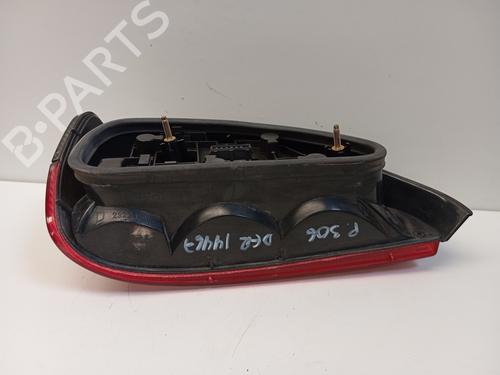 Right taillight PEUGEOT 306 (7B, N3, N5)  | BP21143463C35